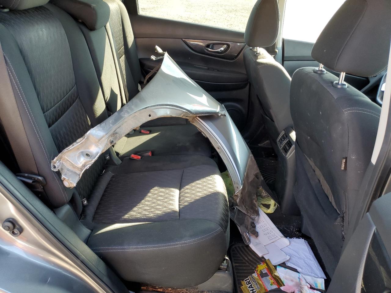 2019 Nissan Rogue S VIN: KNMAT2MT7KP557462 Lot: 86302975