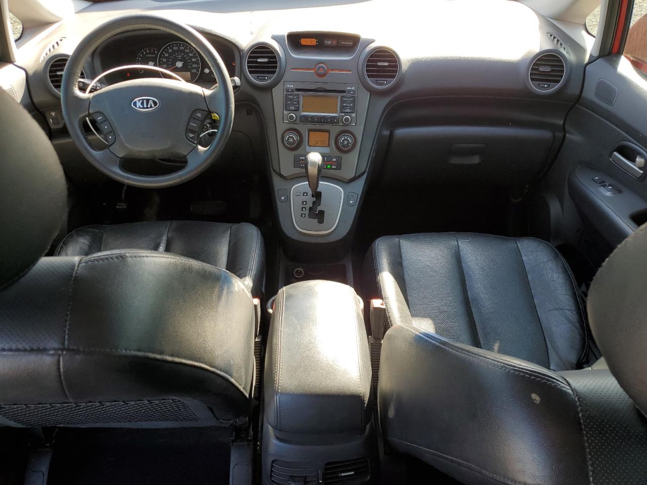 2009 Kia Rondo Lx VIN: KNAFG526497270368 Lot: 85272865