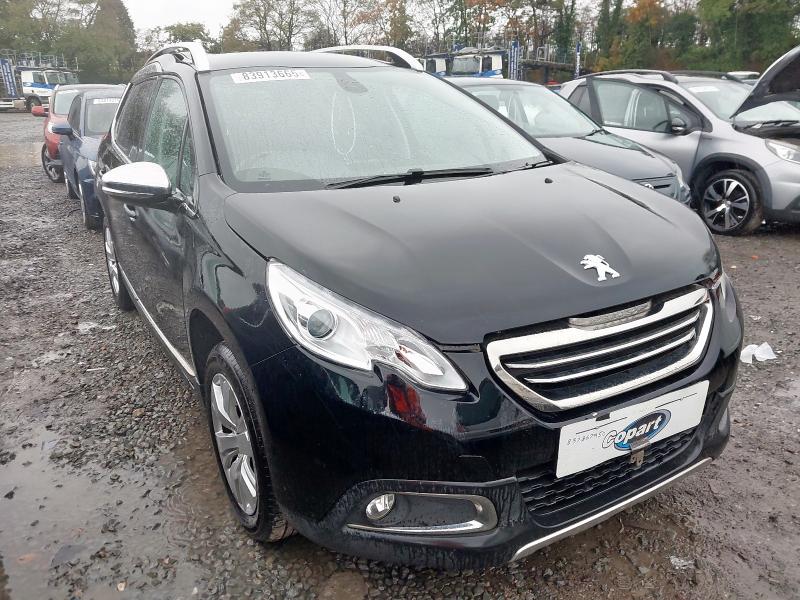 2013 PEUGEOT 2008 ALLURE 