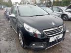 2013 PEUGEOT 2008 ALLURE  for sale at Copart WOLVERHAMPTON