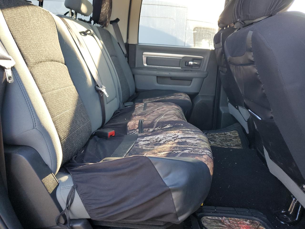 2019 Ram 1500 Classic Slt VIN: 1C6RR7TT0KS648352 Lot: 85335295