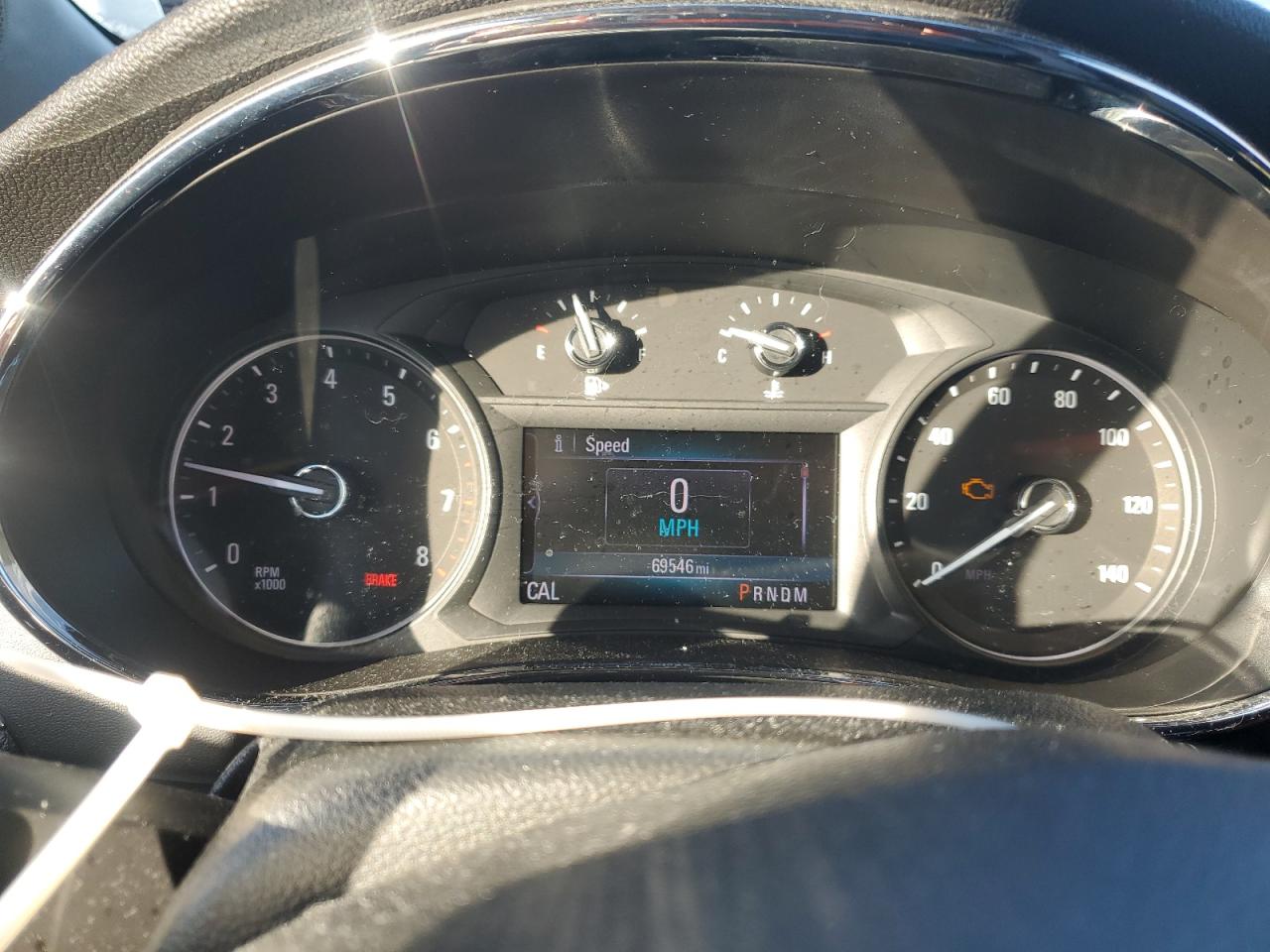 2019 Buick Encore Preferred VIN: KL4CJASB5KB821403 Lot: 85933195