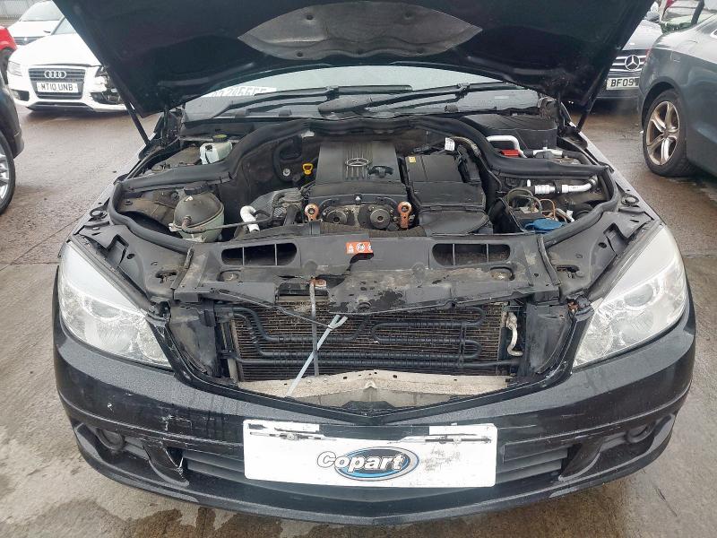 2009 MERCEDES-BENZ C180 KOMP SE BLUEEFF-CY A 