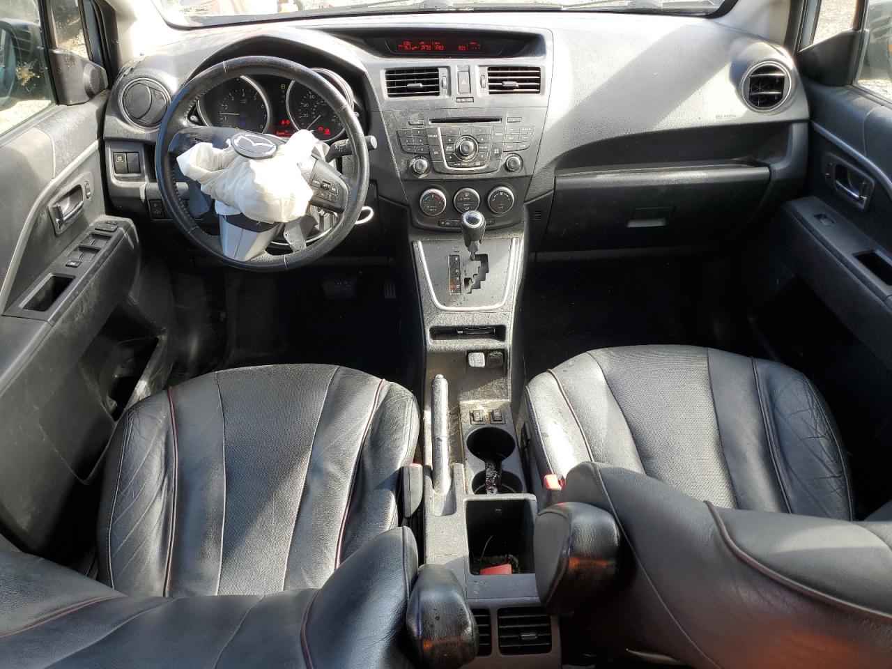 2013 Mazda 5 VIN: JM1CW2DL1D0147008 Lot: 86194645