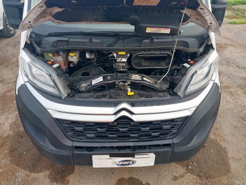 2021 CITROEN RELAY 35 HVY L4H2 ENT BHD 