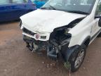 2010 FIAT PANDA 1.2 4X4 5DR for sale at Copart WESTBURY