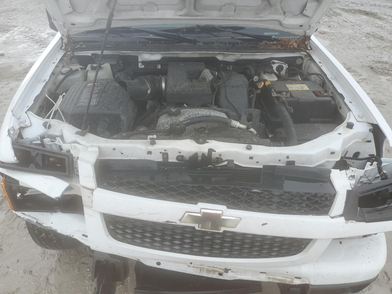 2012 Chevrolet Colorado VIN: 1GCCSBFE9C8129365 Lot: 82379215