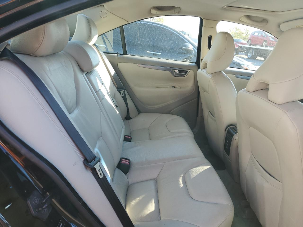 2008 Volvo S60 2.5T VIN: YV1RS592X82686464 Lot: 83802775