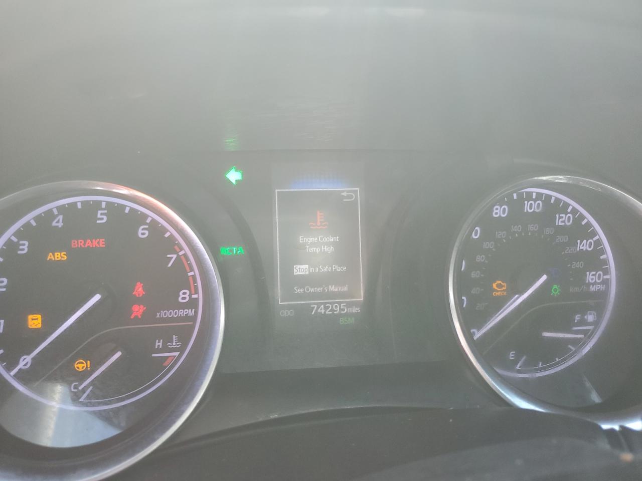 2020 Toyota Camry Se VIN: 4T1M11AK2LU505700 Lot: 85888125