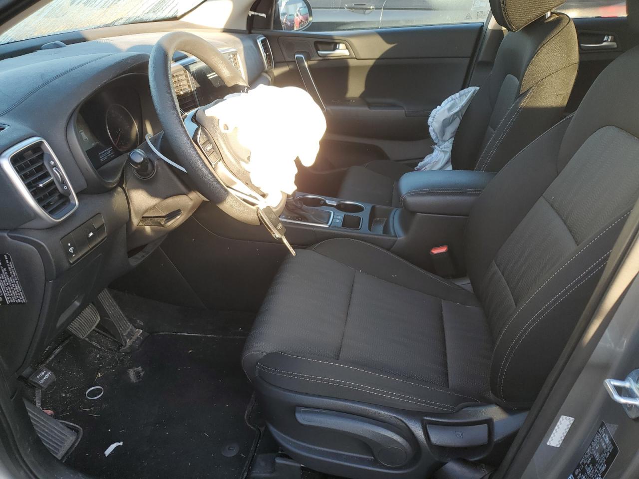 2020 Kia Sportage Lx VIN: KNDPM3AC3L7775014 Lot: 85918325