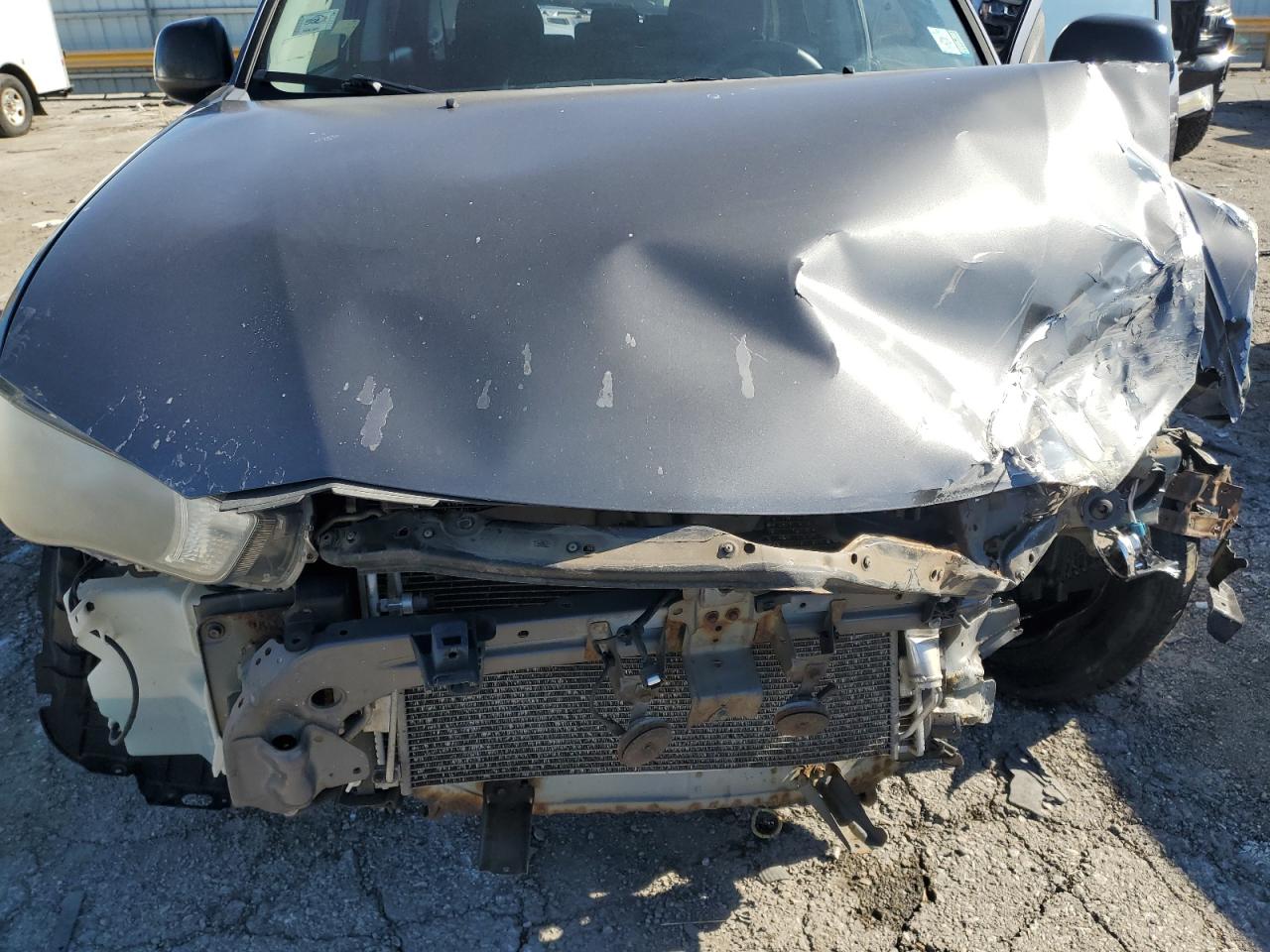 2010 Mitsubishi Outlander Es VIN: JA4AS2AW0AZ015540 Lot: 90545305