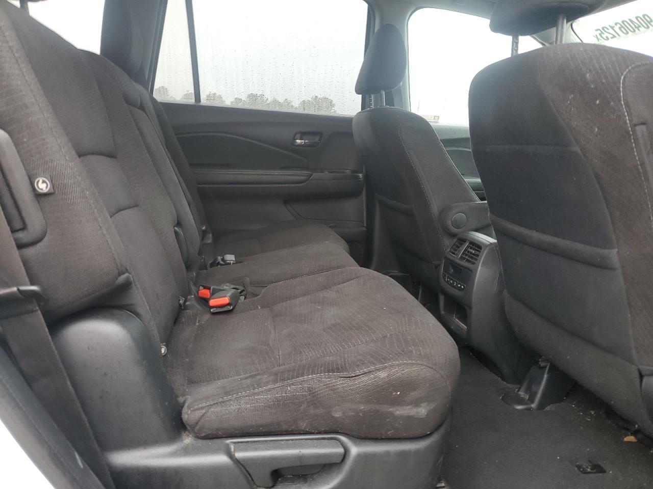 2018 Honda Pilot Ex VIN: 5FNYF5H3XJB032471 Lot: 90406125