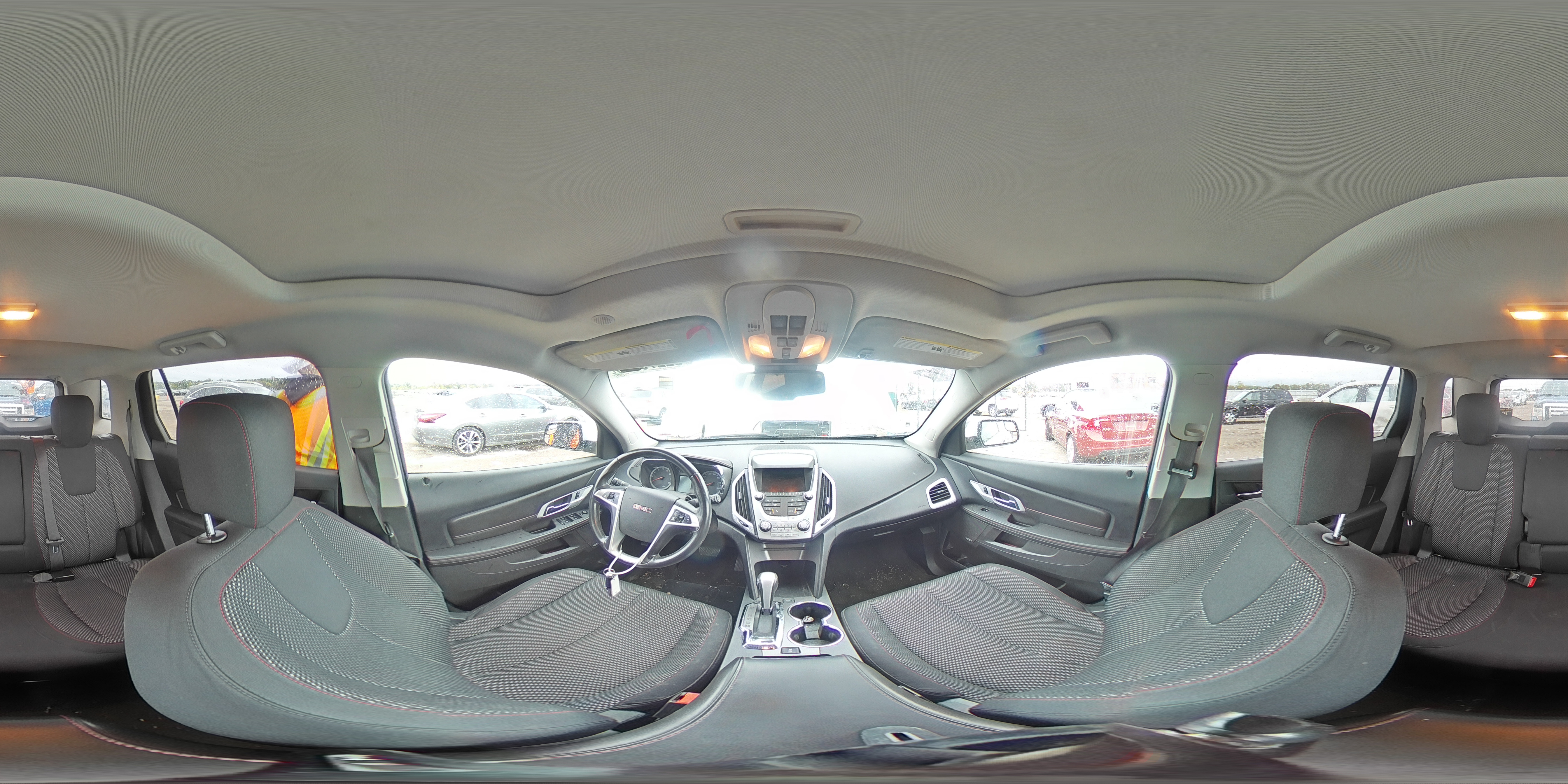 2012 GMC Terrain Sle VIN: 2GKALSEK4C6337966 Lot: 82270675