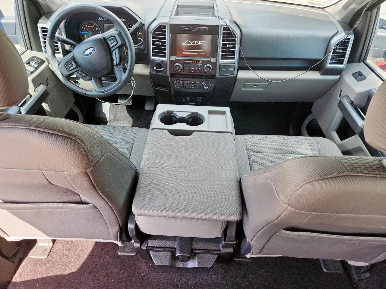 2015 Ford F150 Supercrew VIN: 1FTEW1C80FKE59893 Lot: 82319765