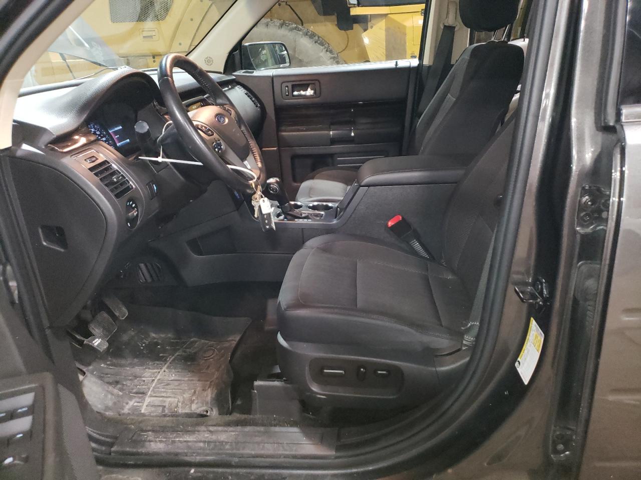 2017 Ford Flex Sel VIN: 2FMHK6C89HBA00523 Lot: 87117885