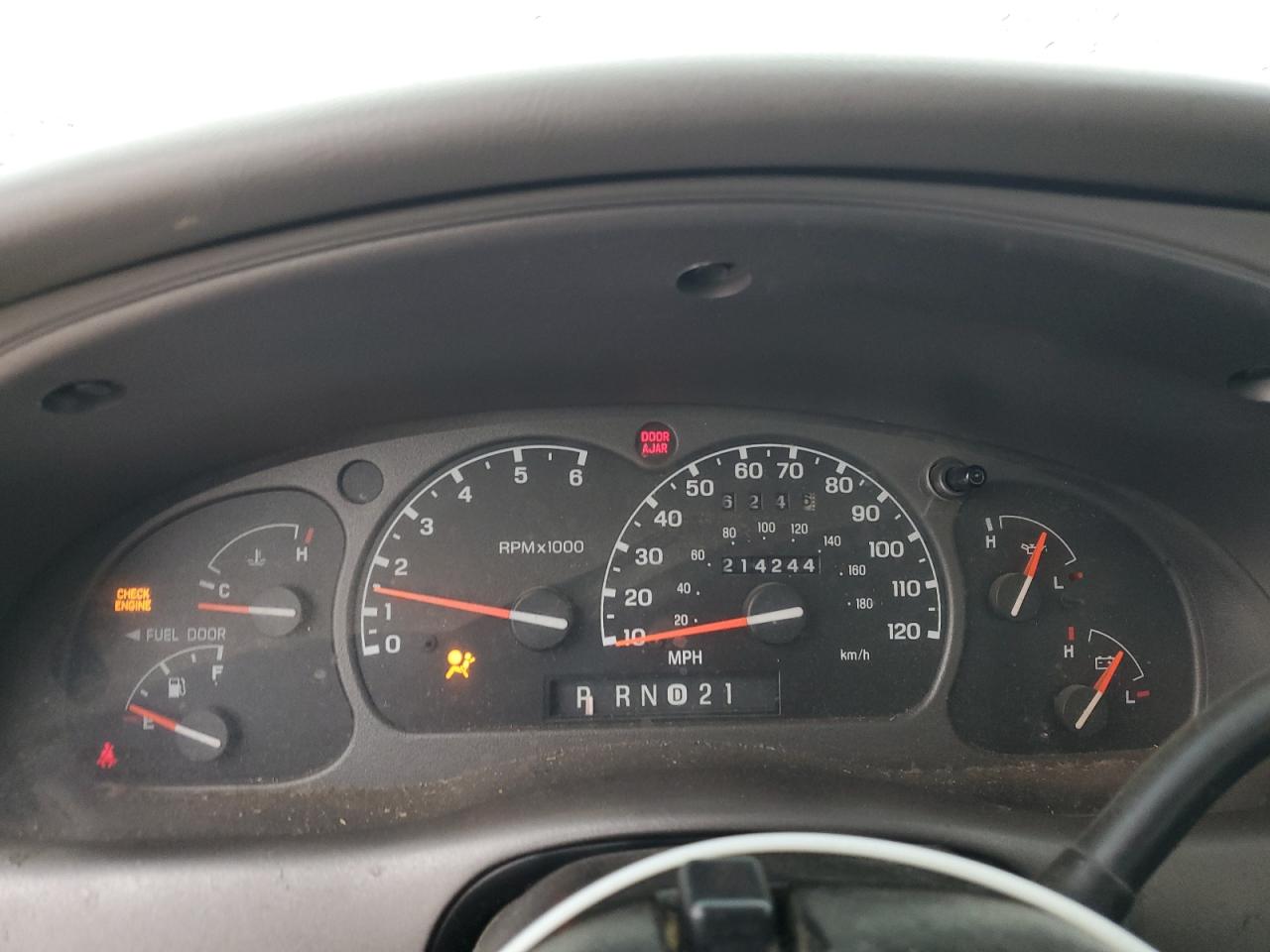 2001 Mazda B2500 VIN: 4F4YR12C41TM05386 Lot: 90314385