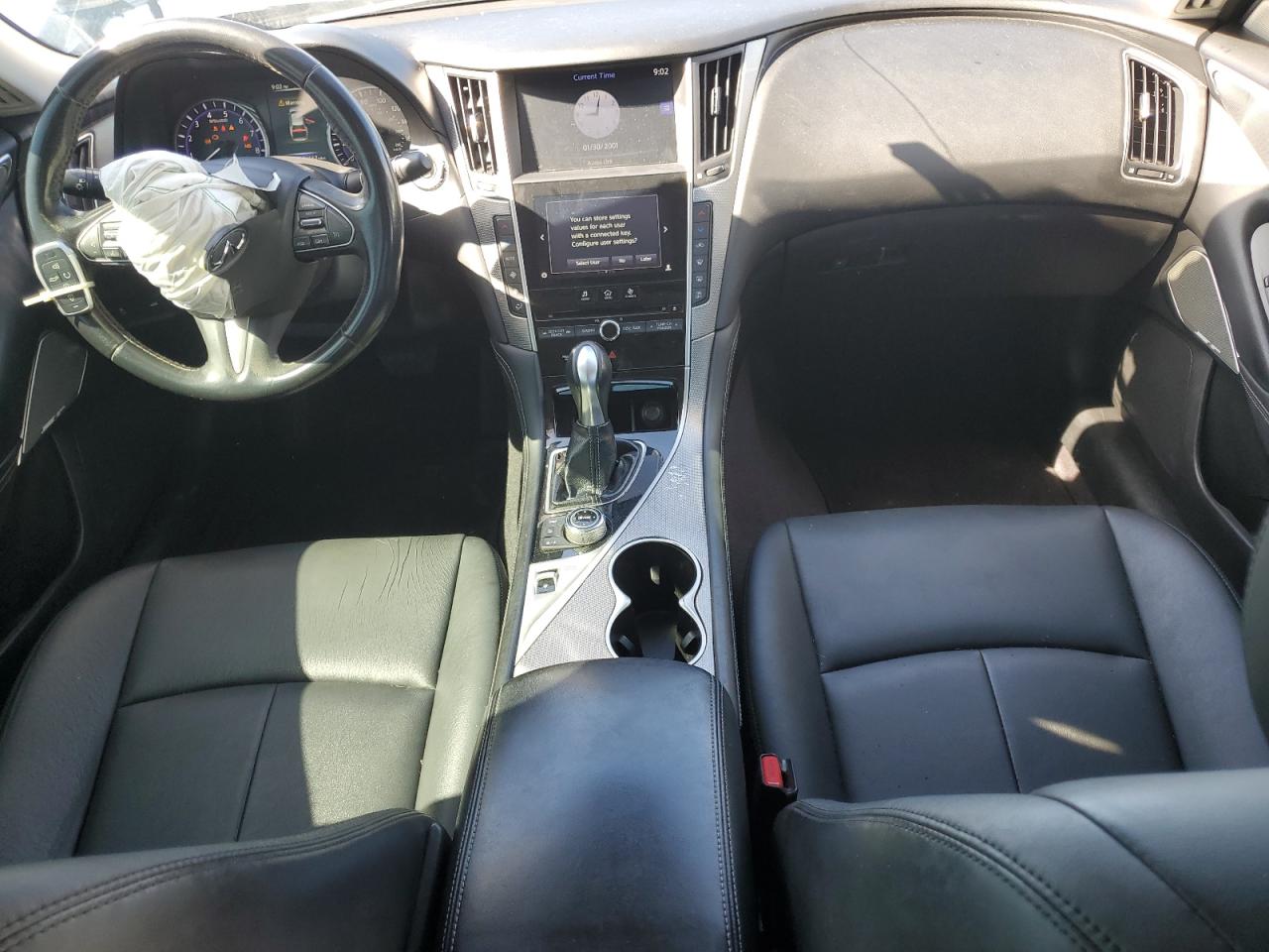 2017 Infiniti Q50 Premium VIN: JN1EV7AP9HM736258 Lot: 84917605