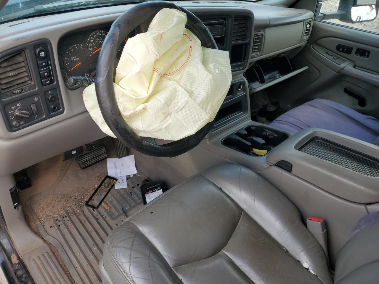 2005 GMC New Sierra K1500 VIN: 1GTEK19T15E209406 Lot: 85683365