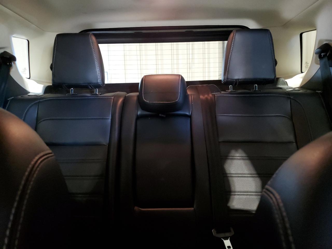 2021 Ford Ecosport Titanium VIN: MAJ6S3KL7MC400516 Lot: 84443365