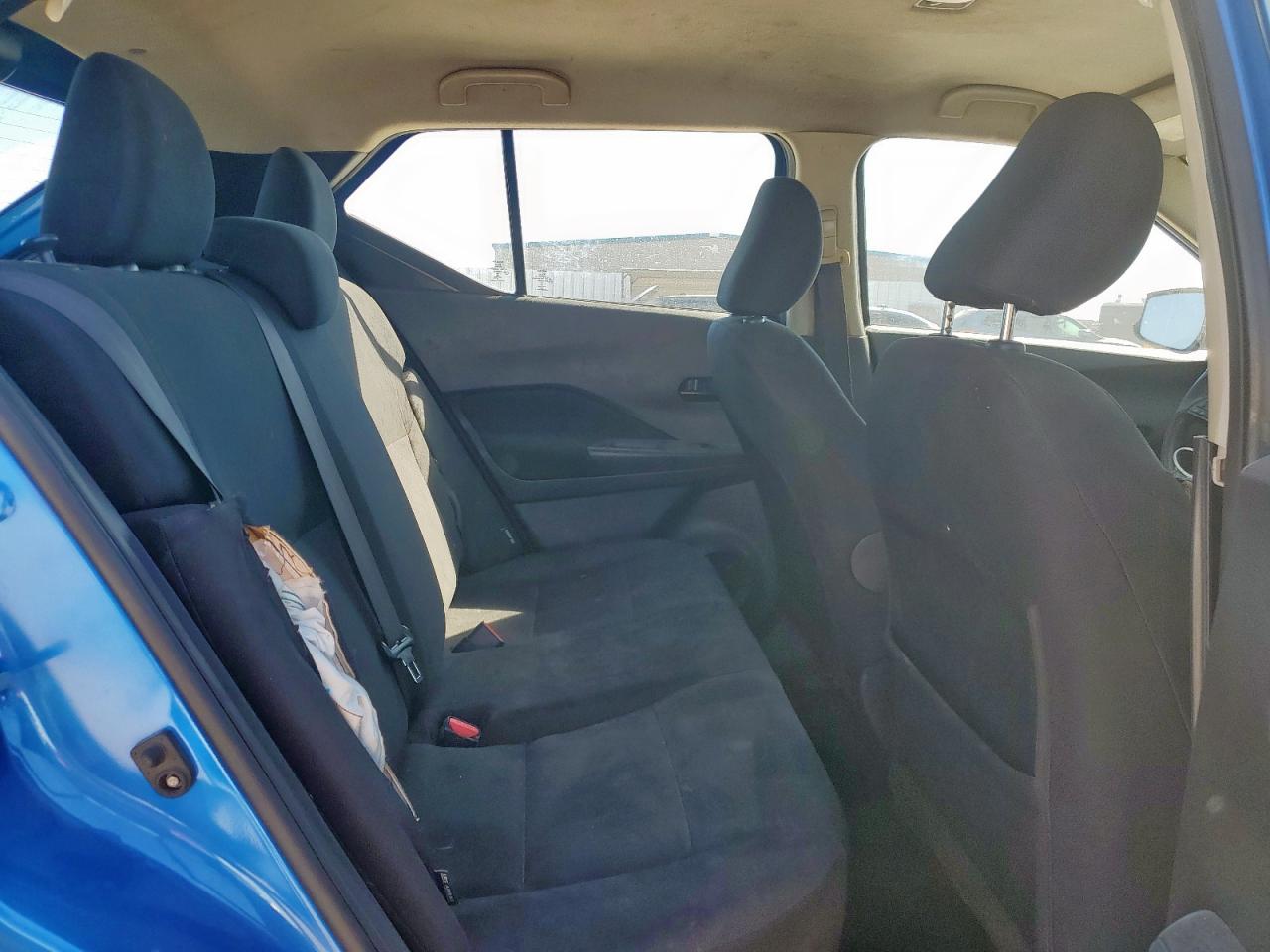 2023 Nissan Kicks S VIN: 3N1CP5BV3PL478105 Lot: 86187565