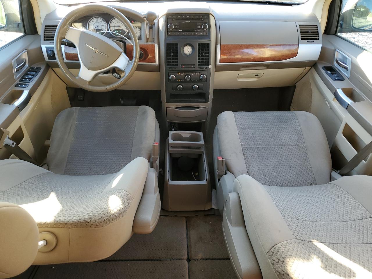 2008 Chrysler Town & Country Touring VIN: 2A8HR54P28R725347 Lot: 89621795