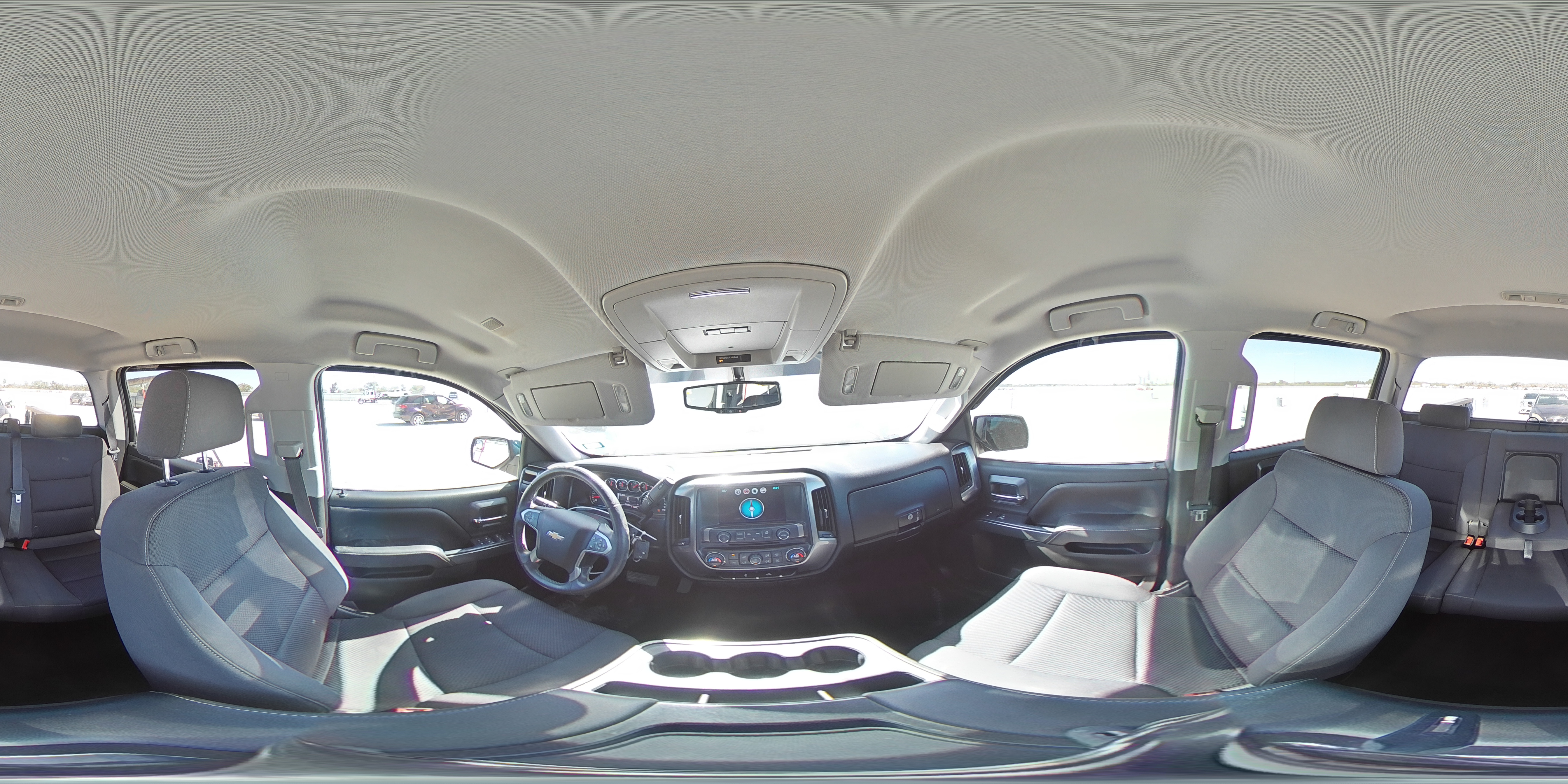 2018 Chevrolet Silverado C1500 Lt VIN: 3GCPCREC4JG183865 Lot: 82456425