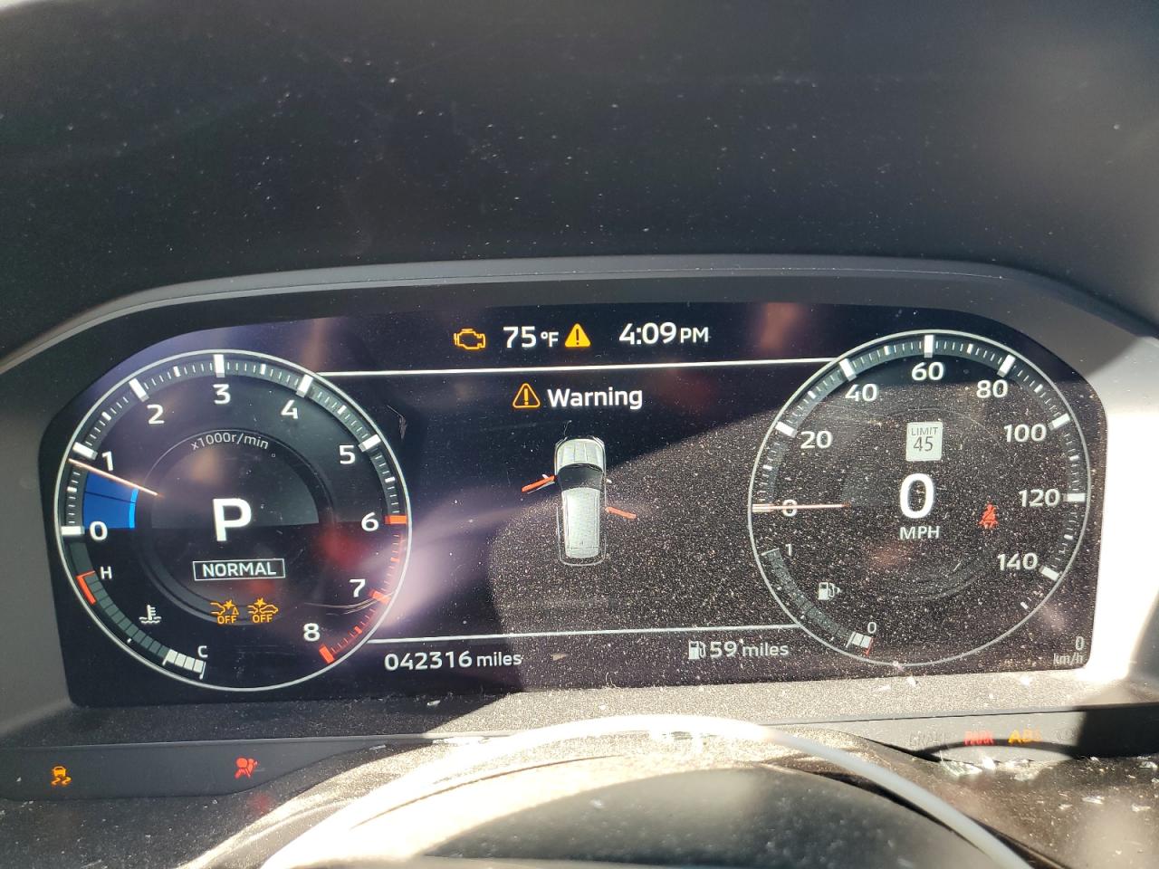 2023 Mitsubishi Outlander Sel VIN: JA4J4VA84PZ041578 Lot: 84830595