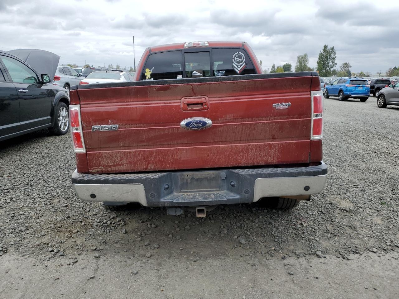 2014 Ford F150 Supercrew VIN: 1FTFW1ETXEKD63242 Lot: 82311165