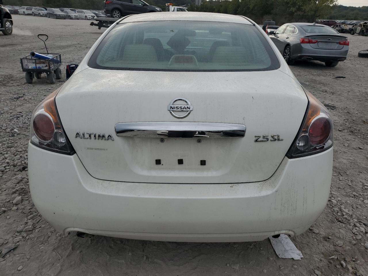 2011 Nissan Altima Base VIN: 1N4AL2AP3BC168659 Lot: 85889755