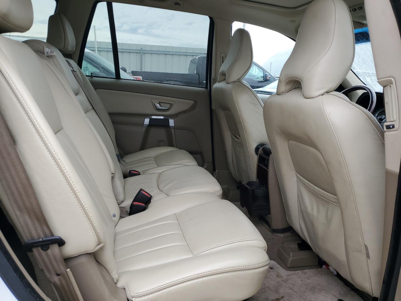 2014 Volvo Xc90 3.2 VIN: YV4952CZ6E1685635 Lot: 87077965