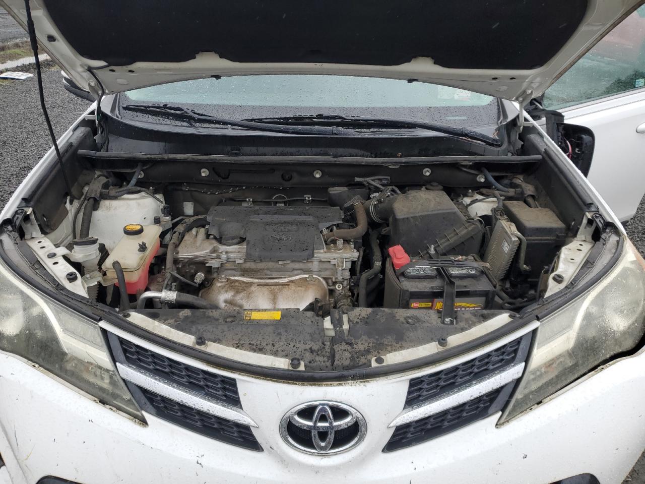 2013 Toyota Rav4 Xle VIN: 2T3RFREV0DW049229 Lot: 82435435