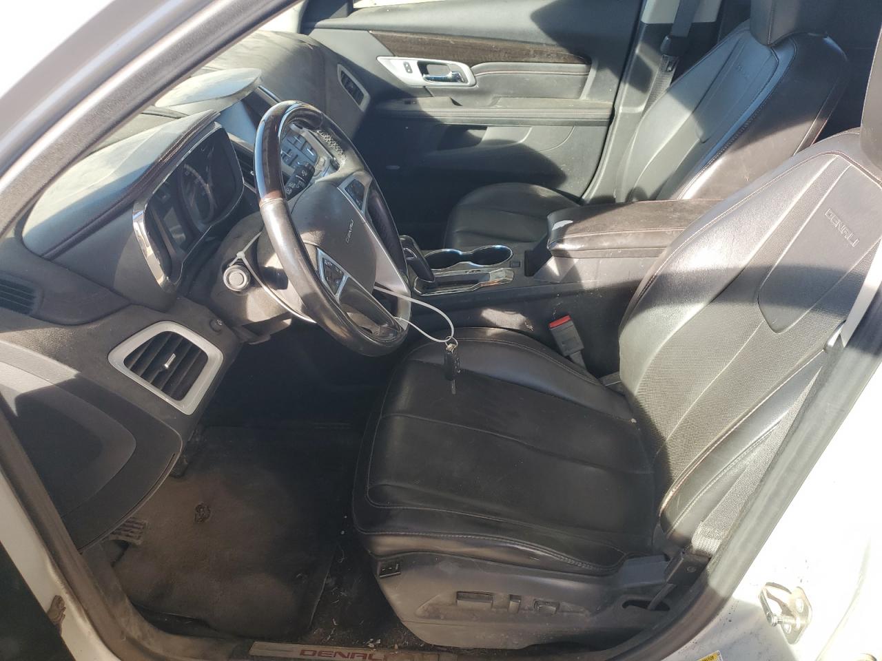 2015 GMC Terrain Denali VIN: 2GKFLZE30F6343629 Lot: 87288215