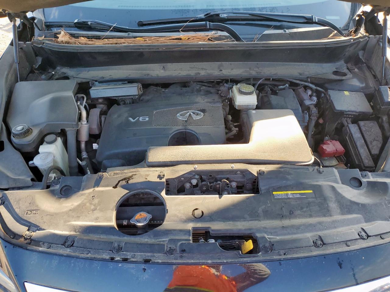 2017 Infiniti Qx60 VIN: 5N1DL0MM6HC522241 Lot: 85767815