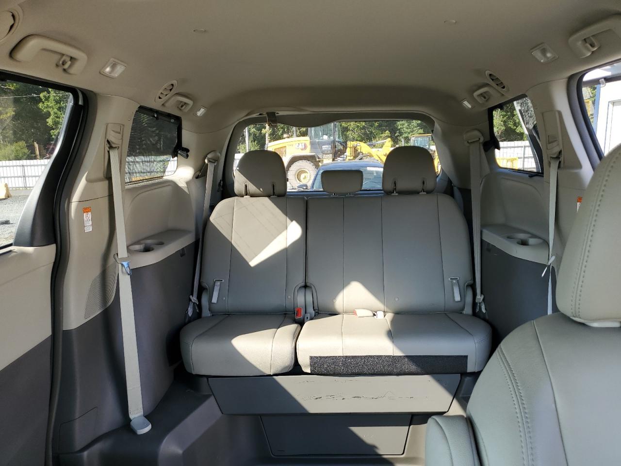 2019 Toyota Sienna Xle VIN: 5TDYZ3DC0KS991845 Lot: 84635015