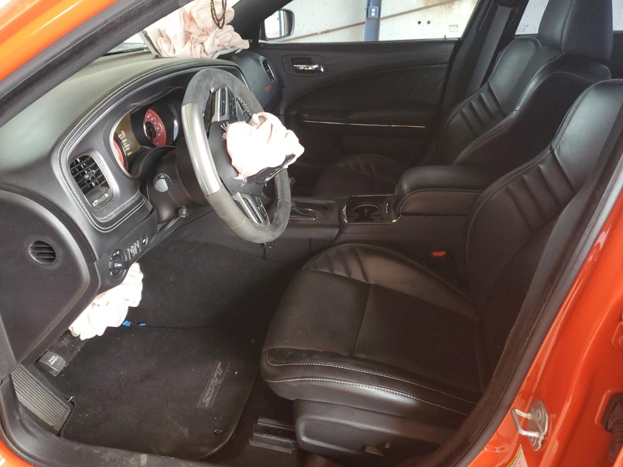 2023 Dodge Charger Srt Hellcat VIN: 2C3CDXL91PH503101 Lot: 82396715