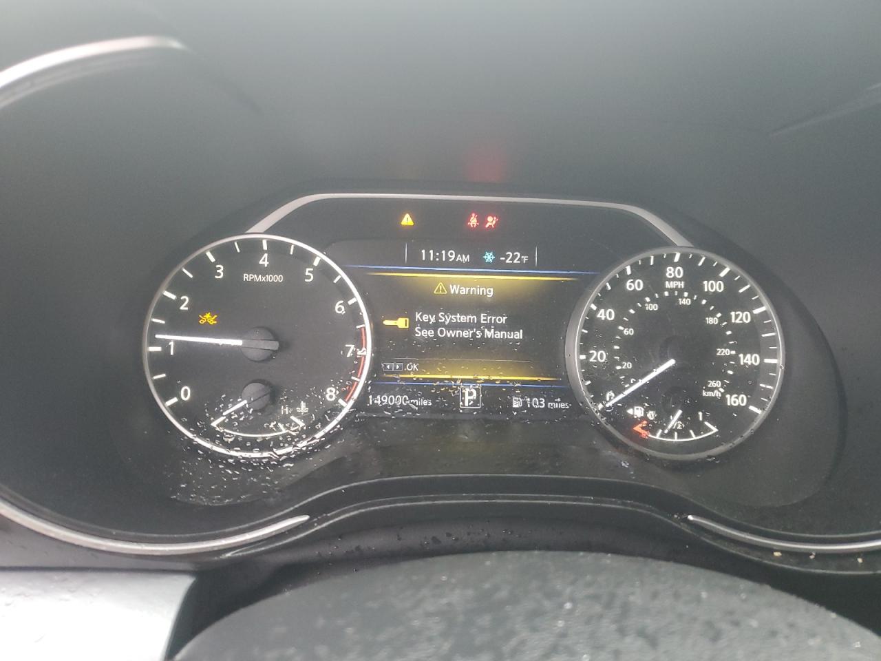 2018 Nissan Maxima 3.5S VIN: 1N4AA6AP0JC404759 Lot: 89893715