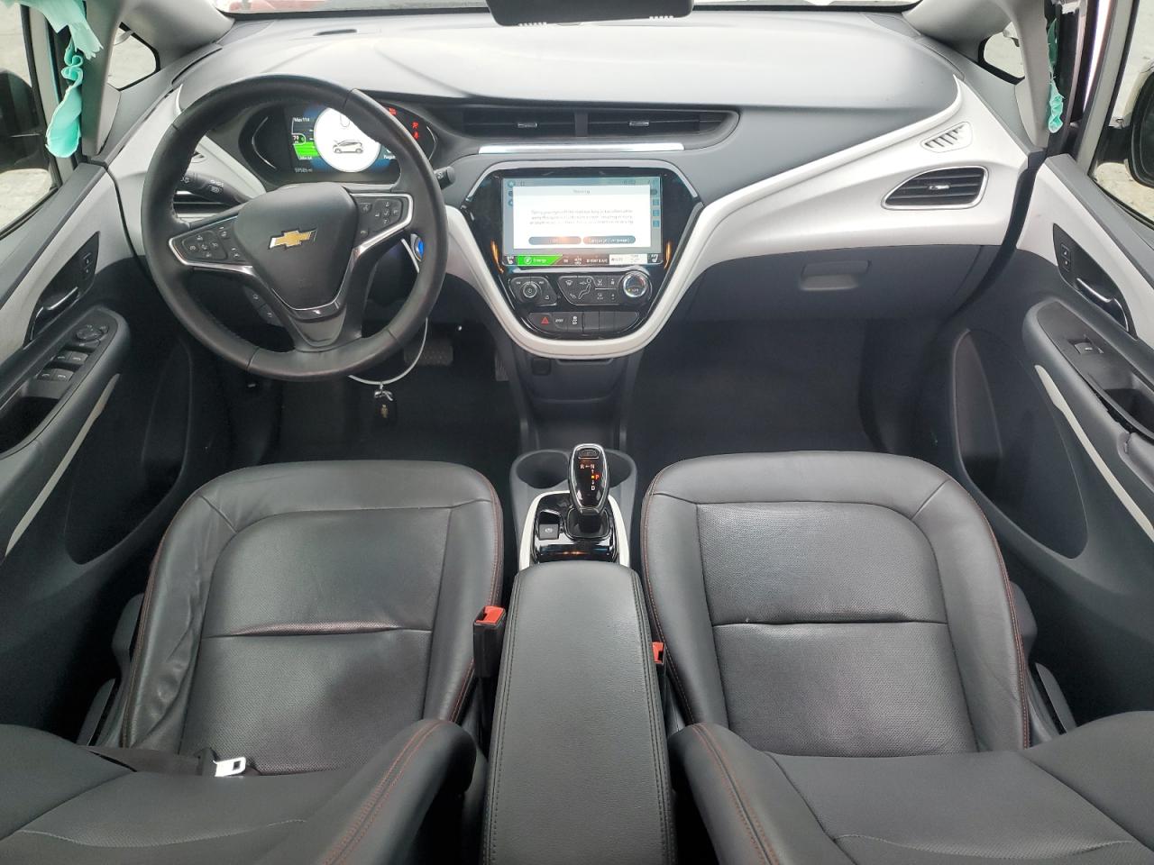 2017 Chevrolet Bolt Ev Premier VIN: 1G1FX6S01H4147639 Lot: 85179875