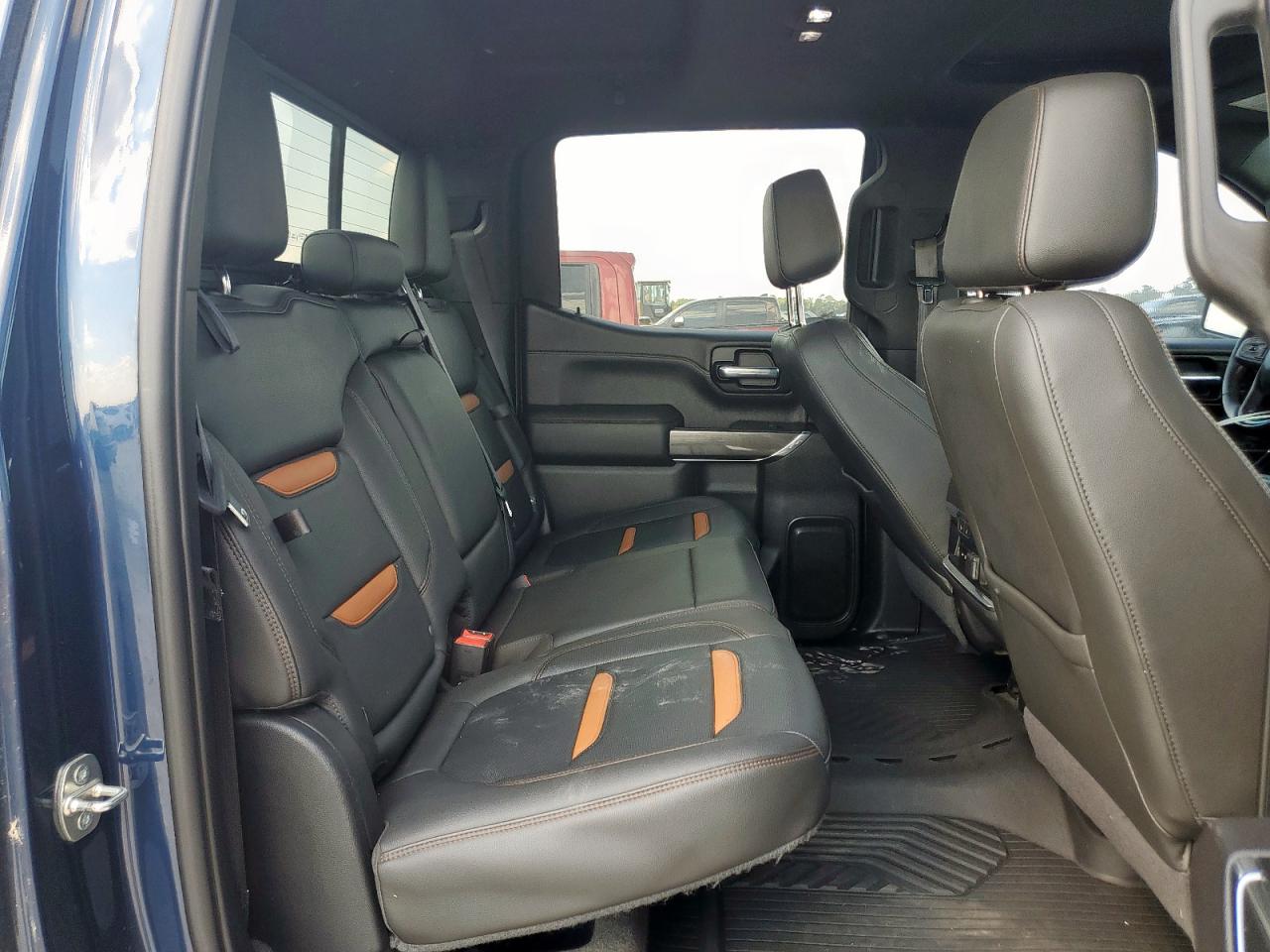 2020 GMC Sierra K1500 At4 VIN: 3GTP9EEL9LG140584 Lot: 84802515