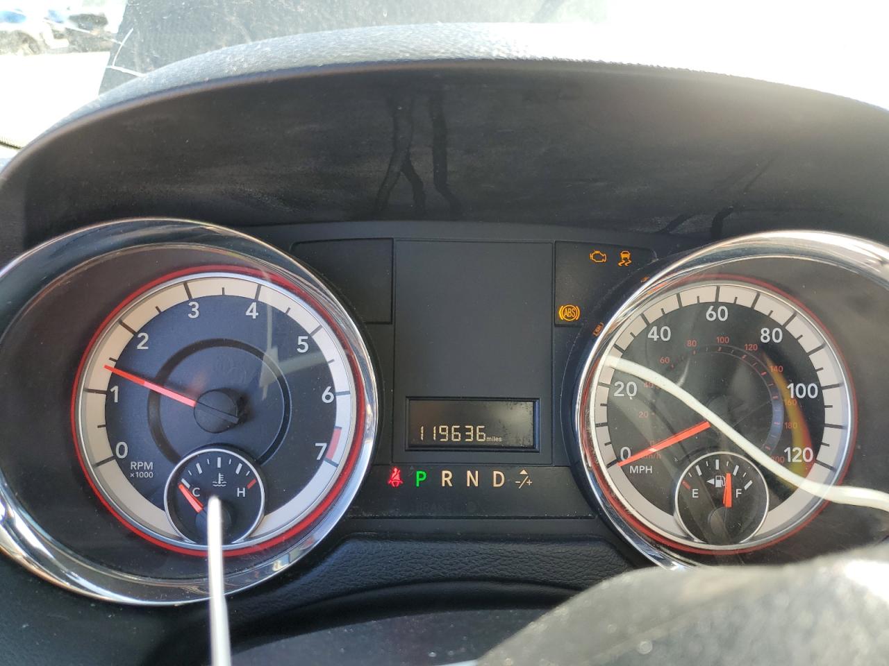 2017 Dodge Grand Caravan Sxt VIN: 2C4RDGCG4HR616539 Lot: 86856535