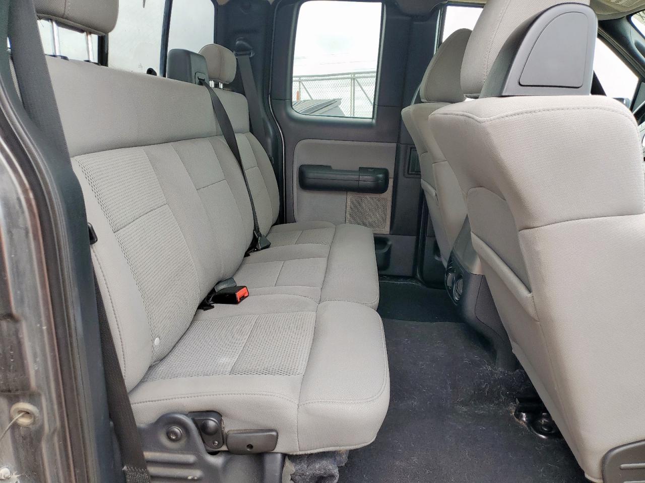 2005 Ford F150 4Wd VIN: 1FTPX14585NB32083 Lot: 82364215