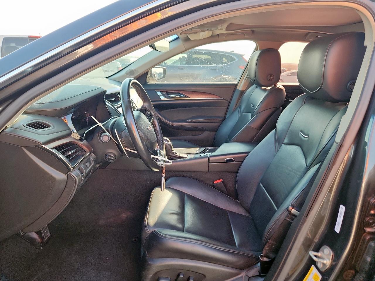 2018 Cadillac Cts Luxury VIN: 1G6AR5SS2J0109246 Lot: 81583265