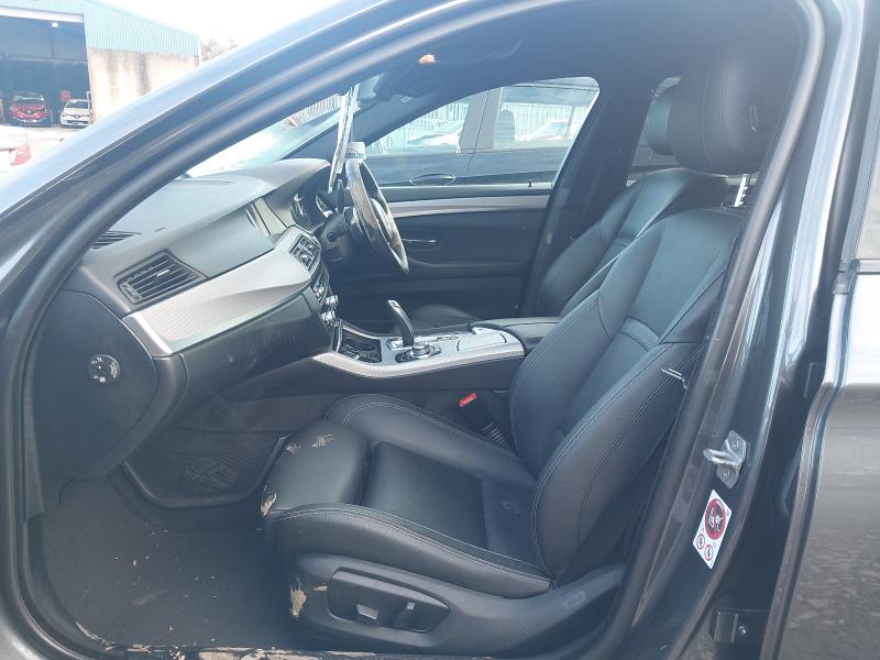 2015 BMW 5 SERIES 520D [190] M SPORT 4DR STEP AUTO