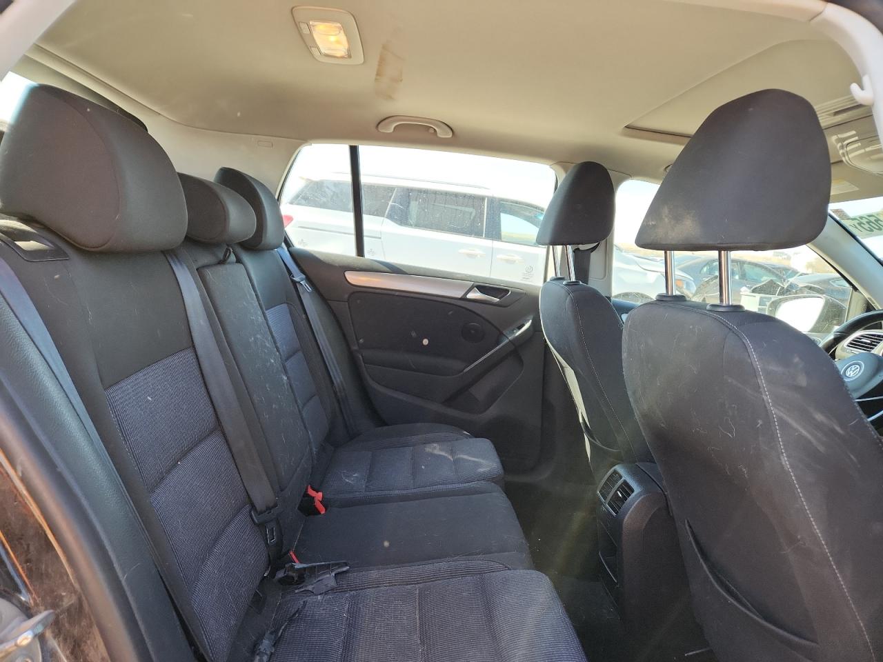 2014 Volkswagen Golf VIN: WVWDM7AJ3EW003792 Lot: 90446565