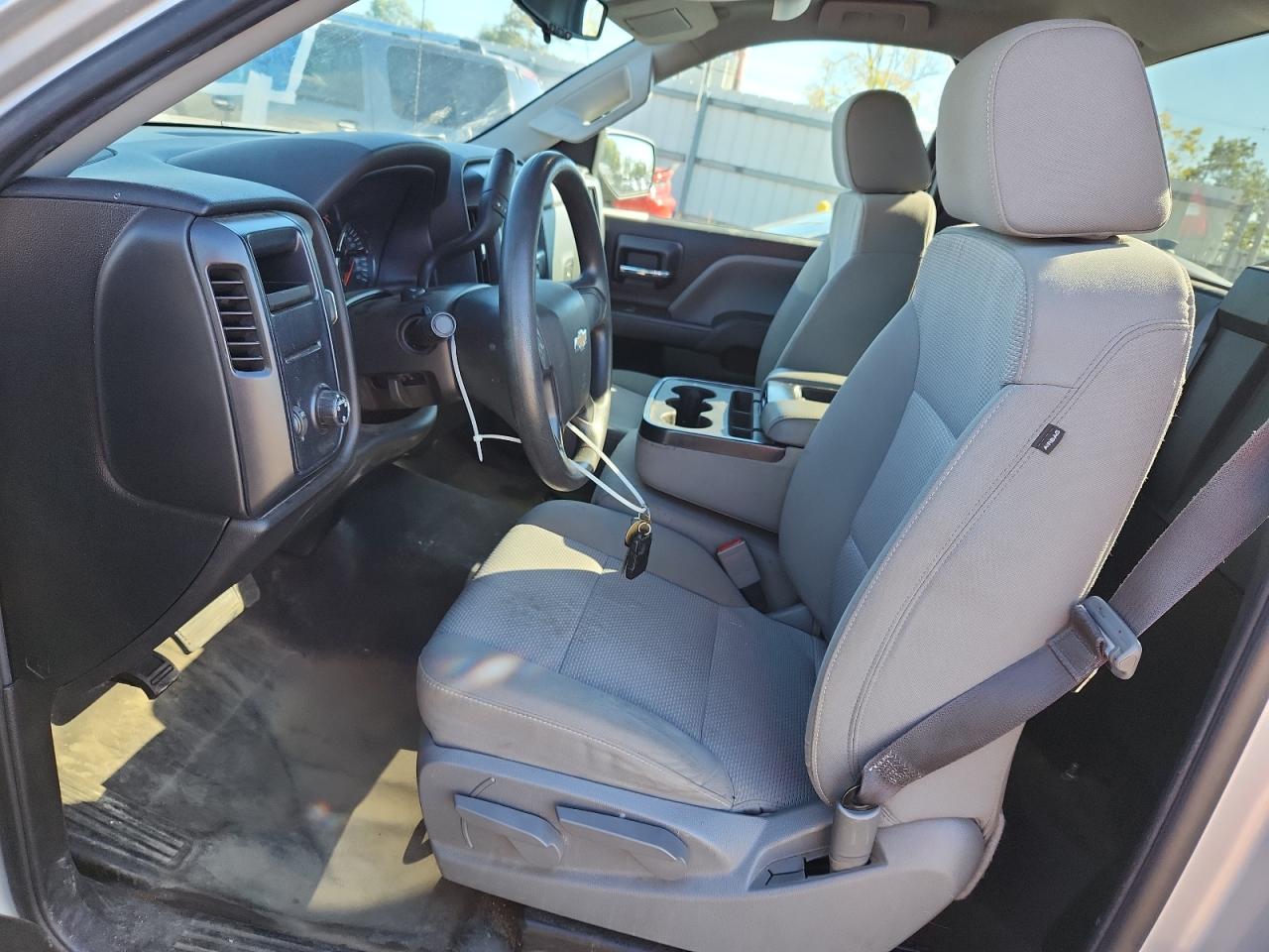 2017 Chevrolet Silverado C1500 VIN: 1GCNCNEHXHZ374423 Lot: 84896835