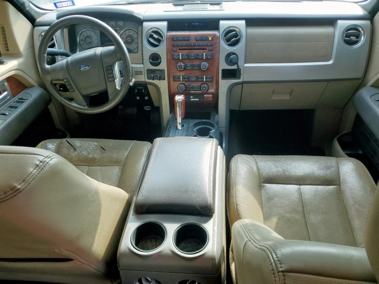 2009 Ford F150 Supercrew VIN: 1FTPW12VX9FB26677 Lot: 85324605