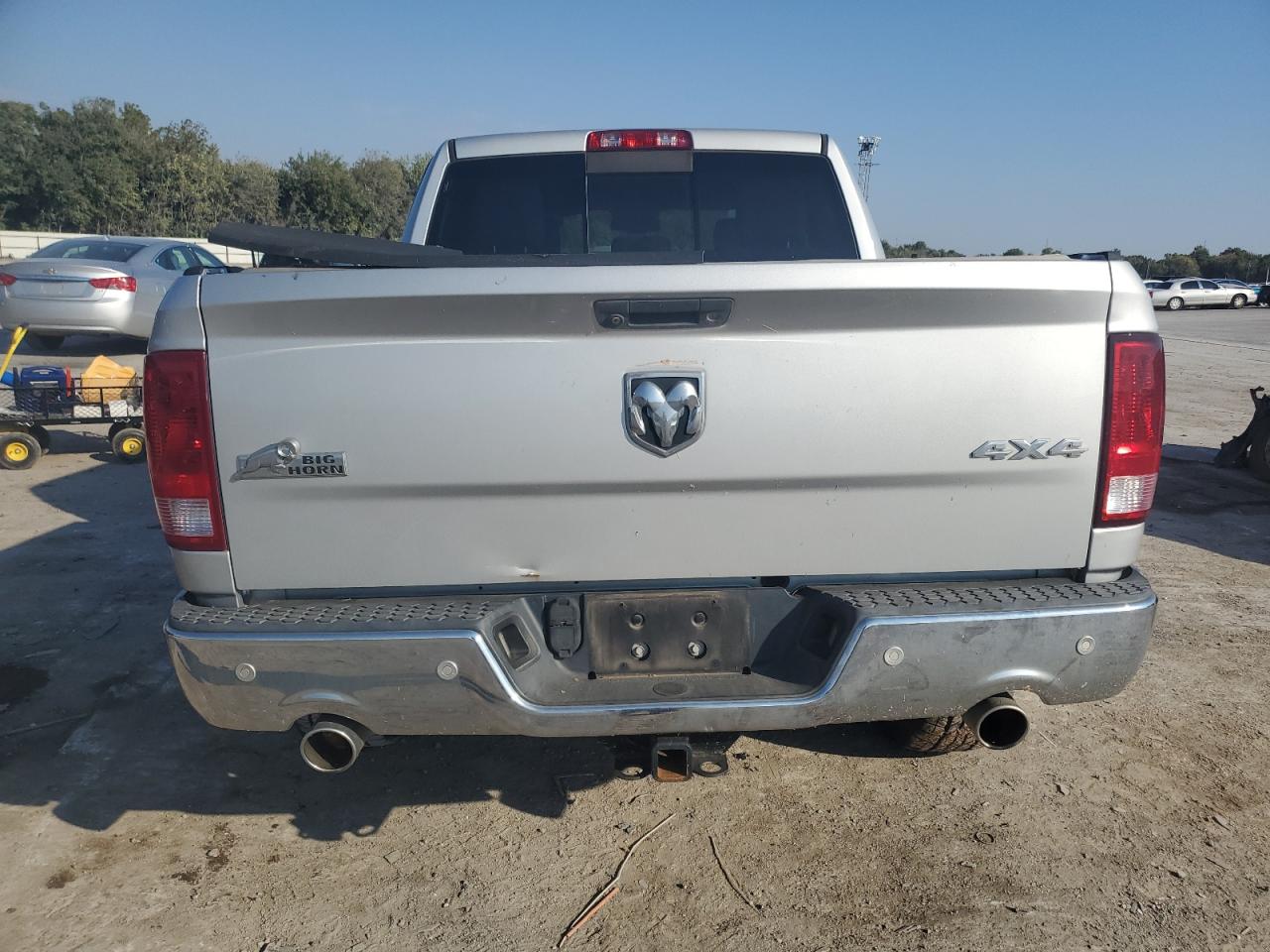 2016 Ram 1500 Slt VIN: 3C6RR7LT8GG189697 Lot: 86493355