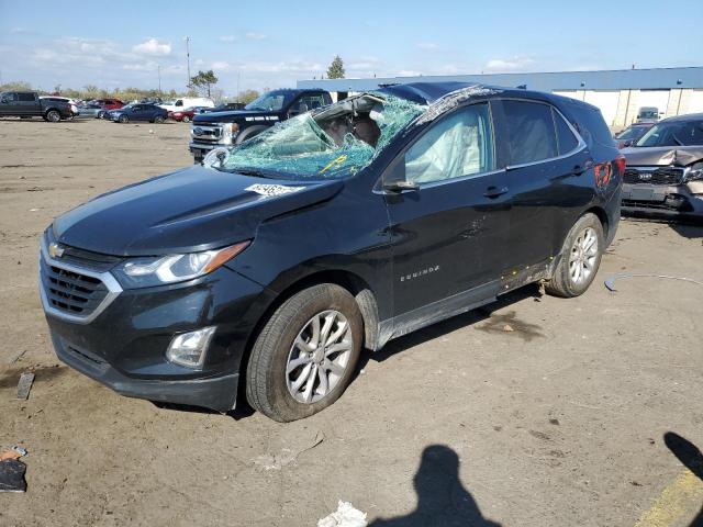 CHEVROLET EQUINOX LT 2021