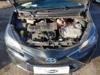 2020 TOYOTA YARIS 1.5 HYBRID Y20 5DR CVT [BI-TONE] for sale at Copart WHITBURN