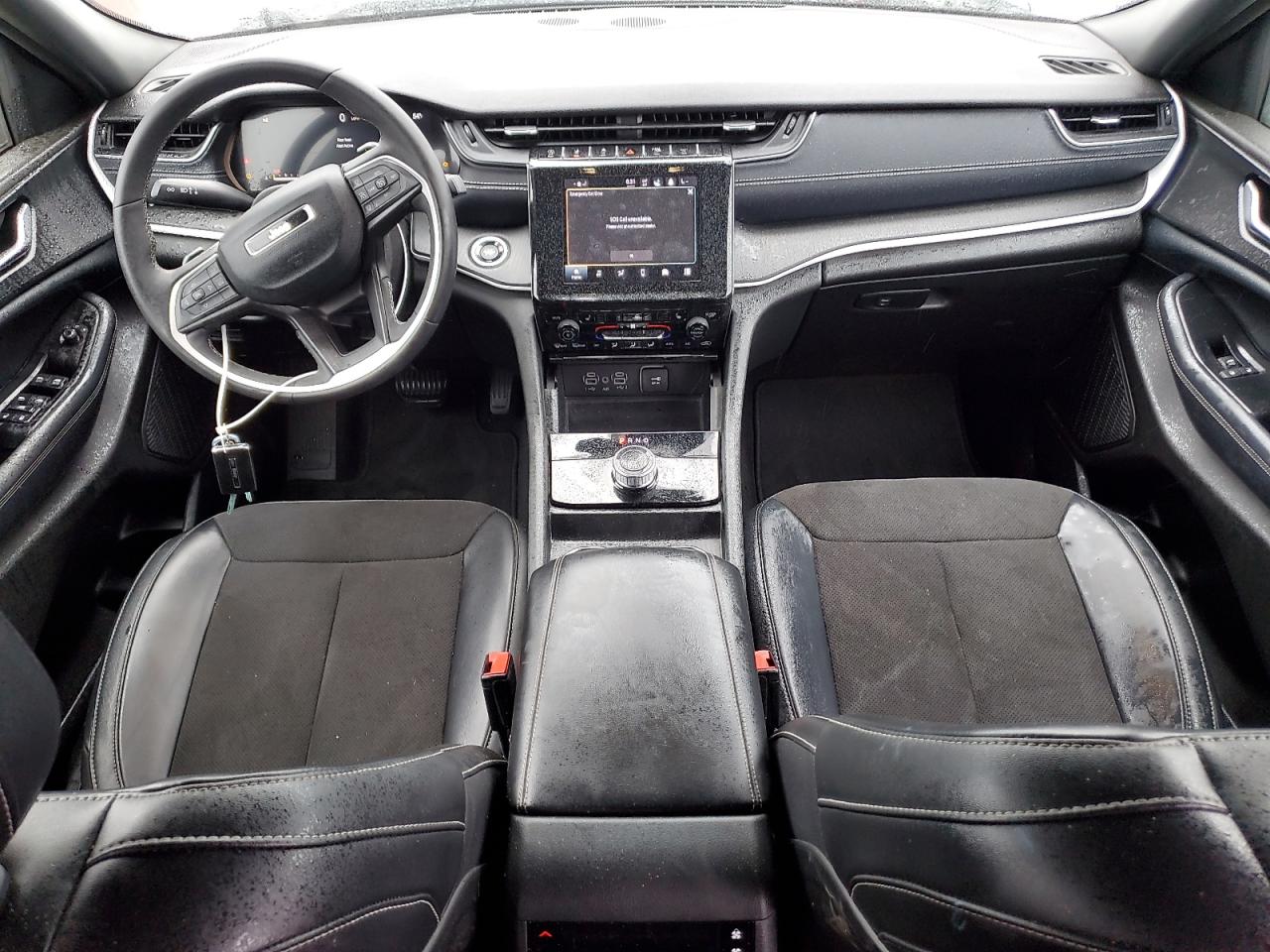 2023 Jeep Grand Cherokee L Laredo VIN: 1C4RJKAG3P8897211 Lot: 85873245