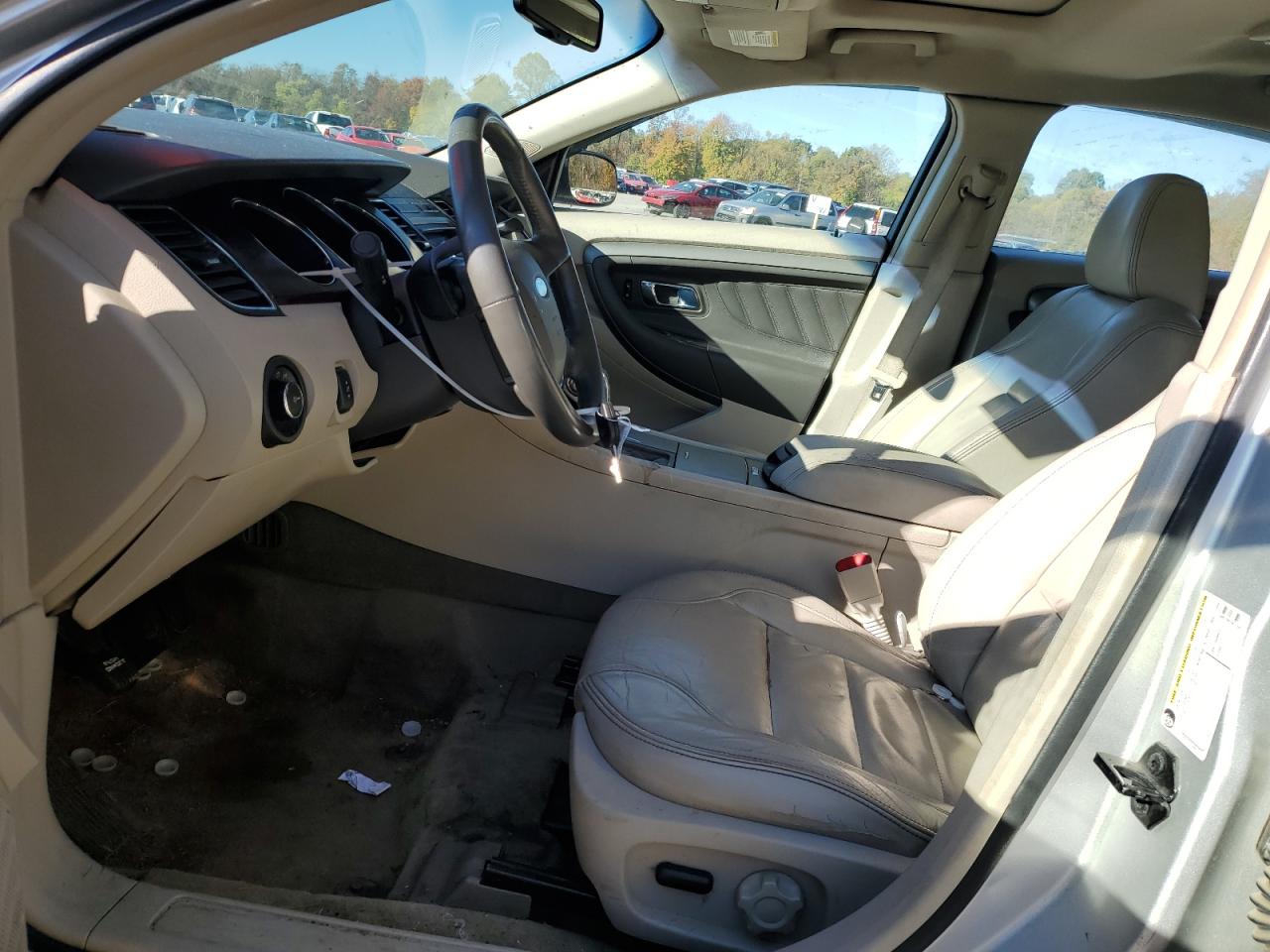 2011 Ford Taurus Sel VIN: 1FAHP2EWXBG180935 Lot: 82586265